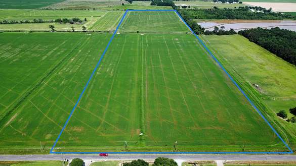 41 Acres of Land for Sale in Basile, Louisiana