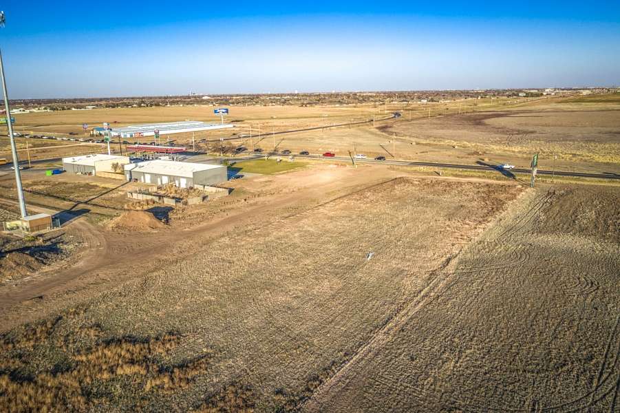 3 Acres of Land for Sale in Amarillo, Texas