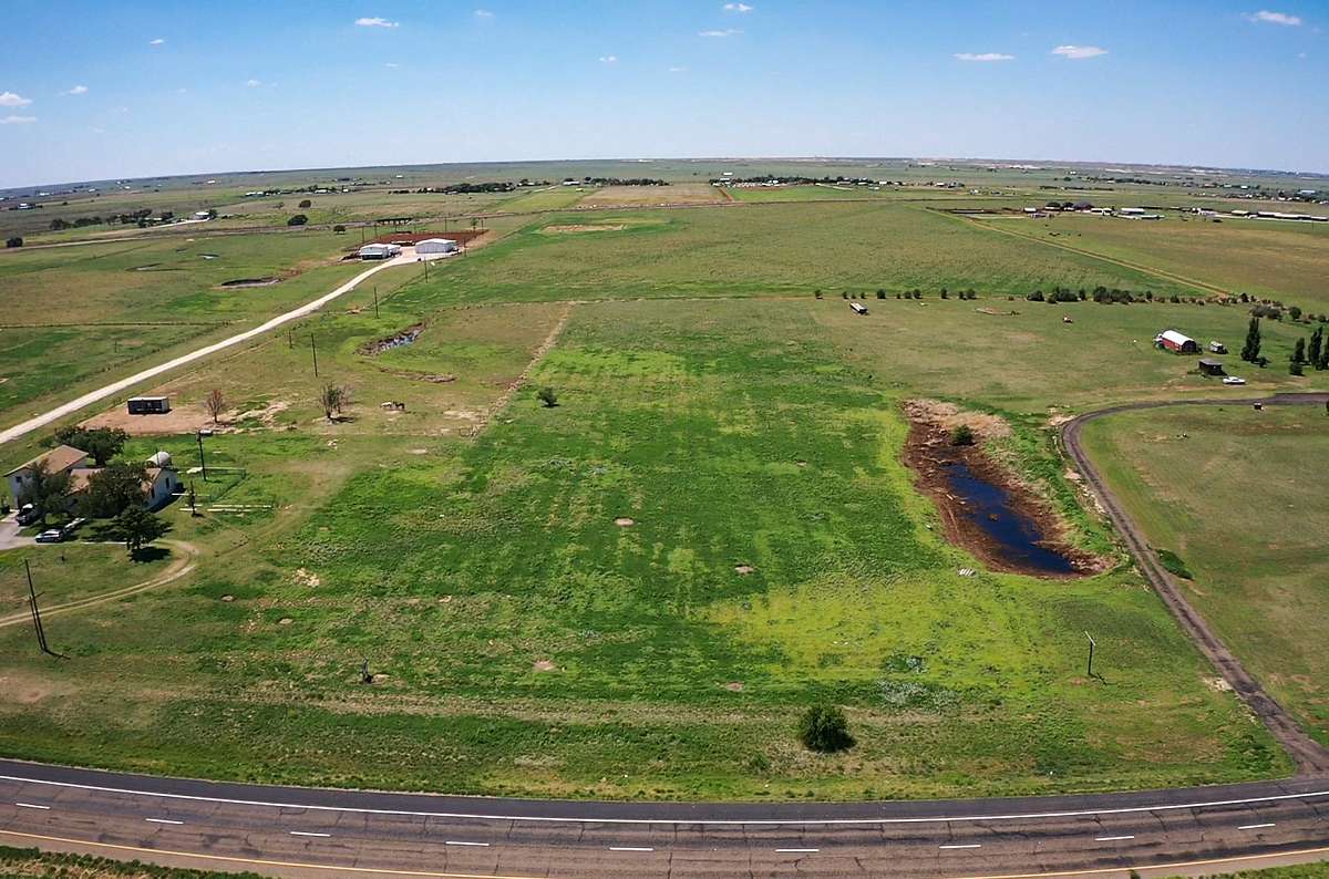 5 Acres of Recreational Land for Sale in Canyon, Texas