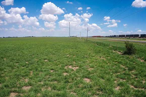 95 Acres of Recreational Land for Sale in Hereford, Texas