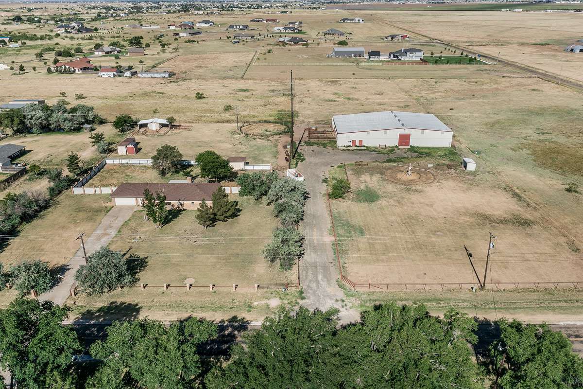 8.8 Acres of Improved Land for Sale in Amarillo, Texas