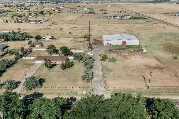 8.8 Acres of Land for Sale in Amarillo, Texas