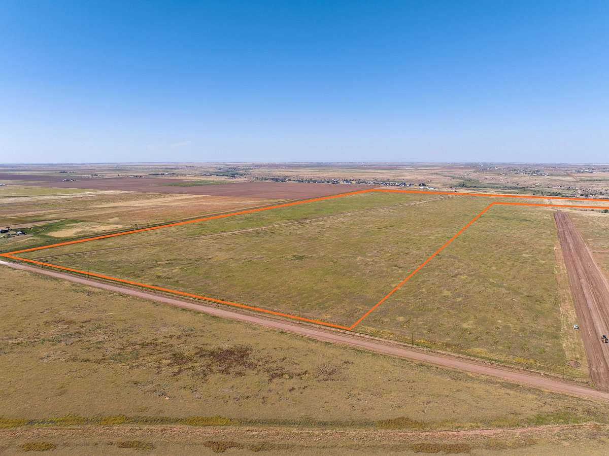 204 Acres of Recreational Land for Sale in Canyon, Texas