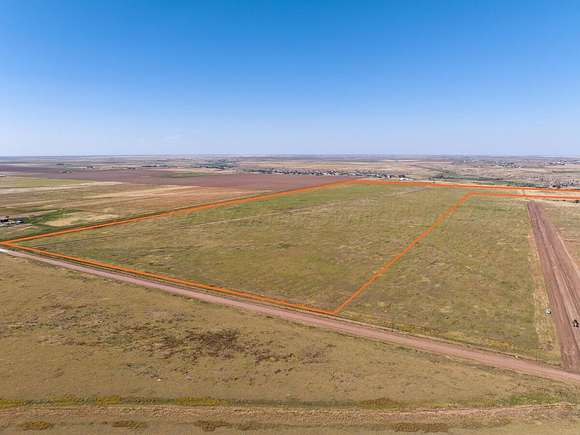 204.31 Acres of Mixed-Use Land for Sale in Canyon, Texas