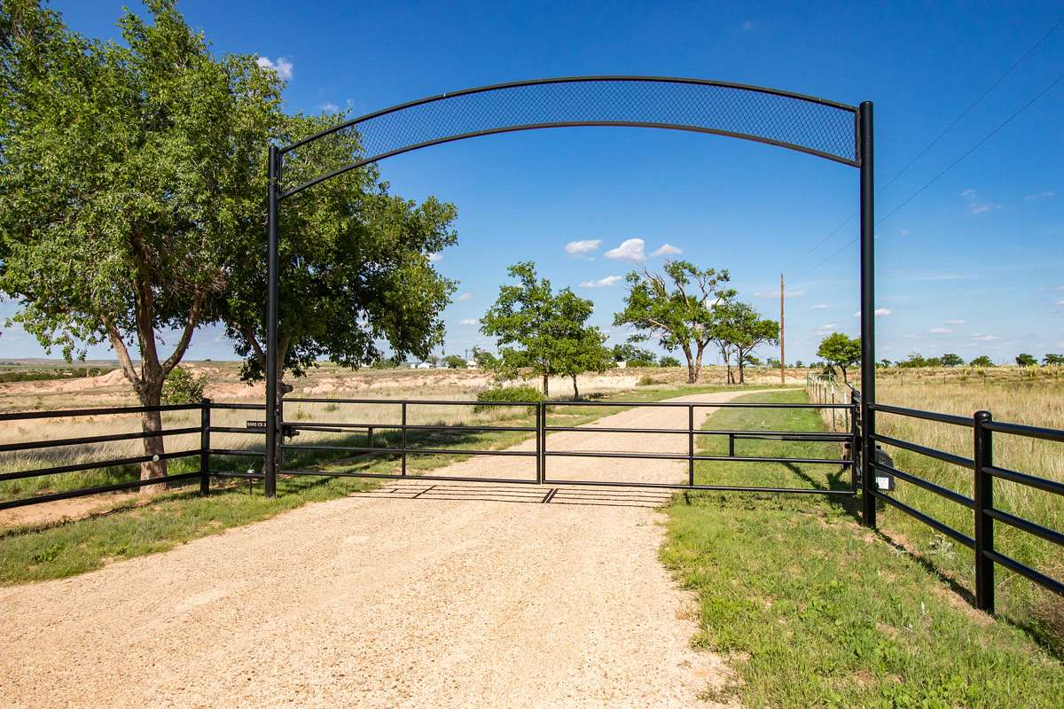 337 Acres of Improved Land for Sale in Clarendon, Texas