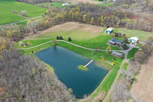 24 Acres of Land for Sale in Perry, New York
