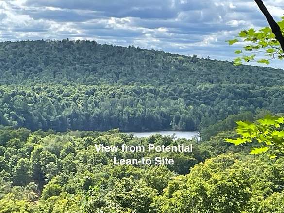 33.5 Acres of Recreational Land for Sale in Malone Town, New York