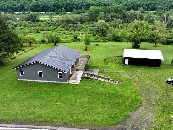28.3 Acres of Recreational Land & Farm for Sale in Hinsdale, New York