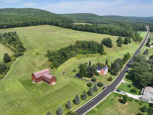 46.3 Acres of Land for Sale in Angelica, New York