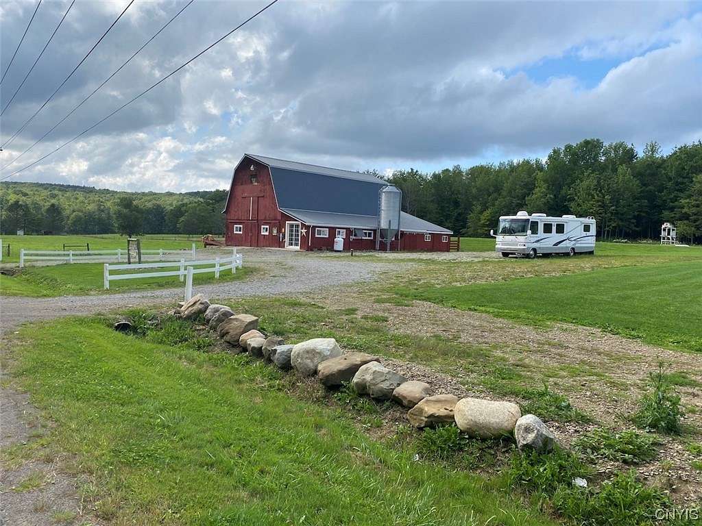 20 Acres of Land for Sale in Granger Town, New York