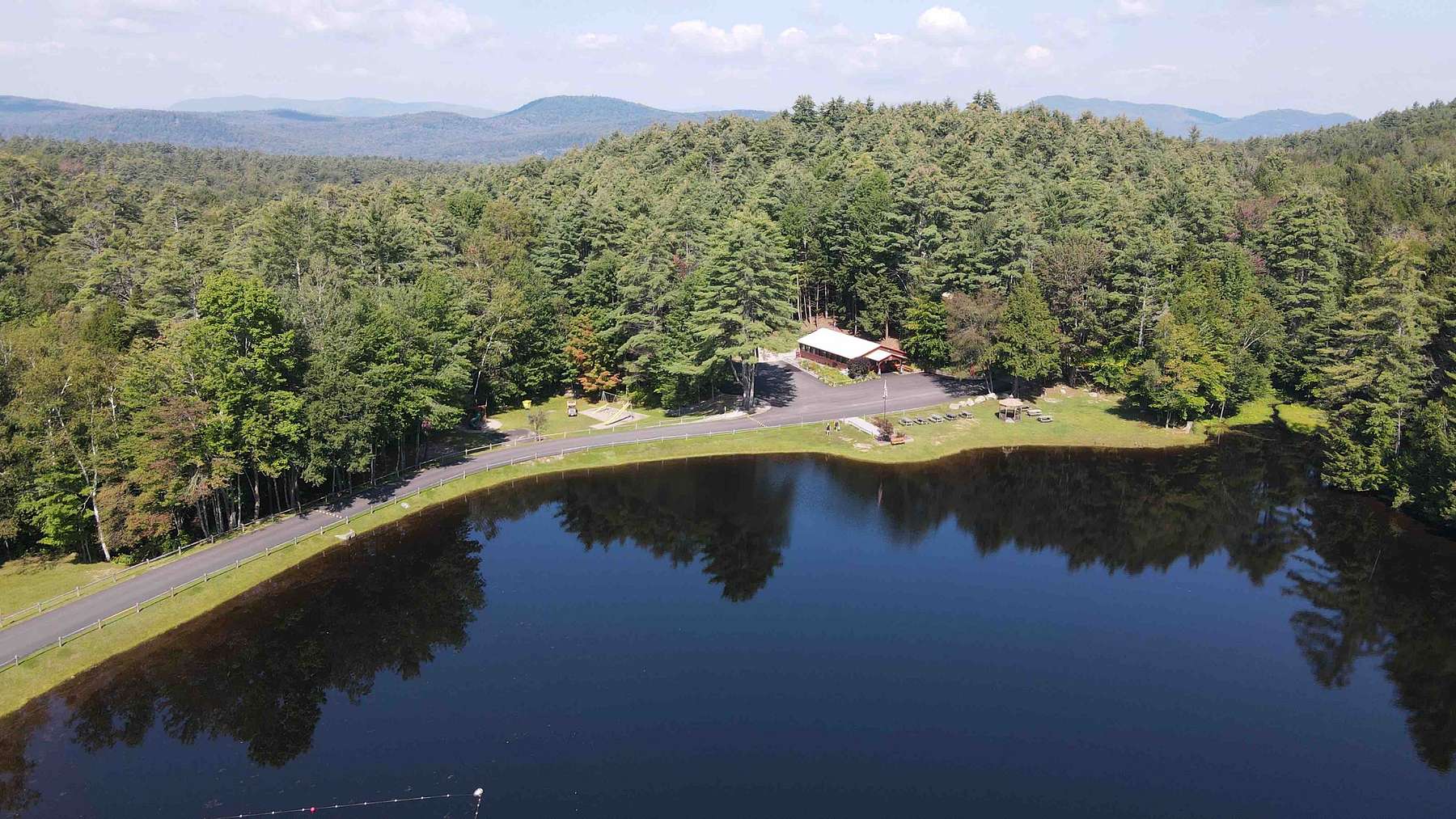 71.6 Acres of Land for Sale in Brant Lake, New York