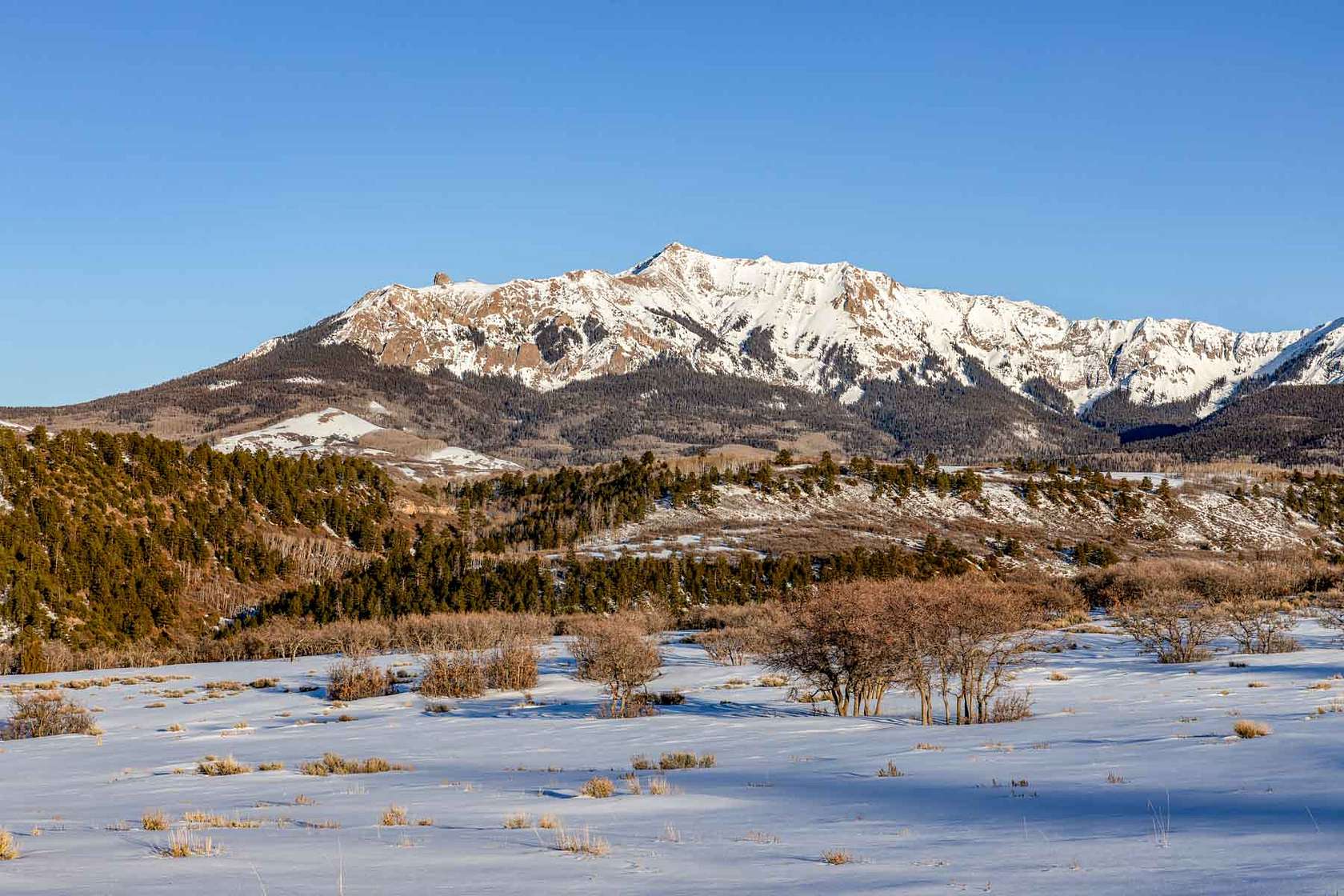 602 Acres of Recreational Land & Farm for Sale in Telluride, Colorado