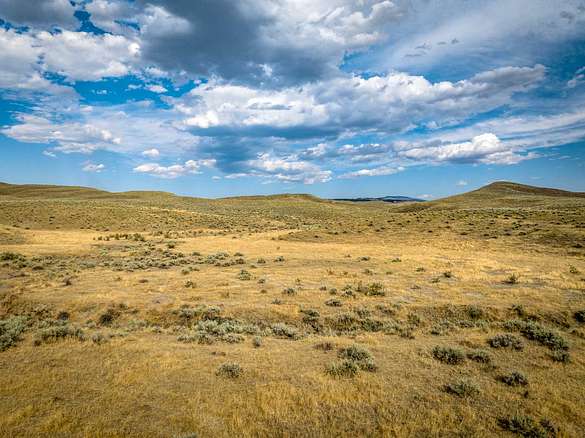 5,852 Acres of Land for Sale in Bridger, Montana