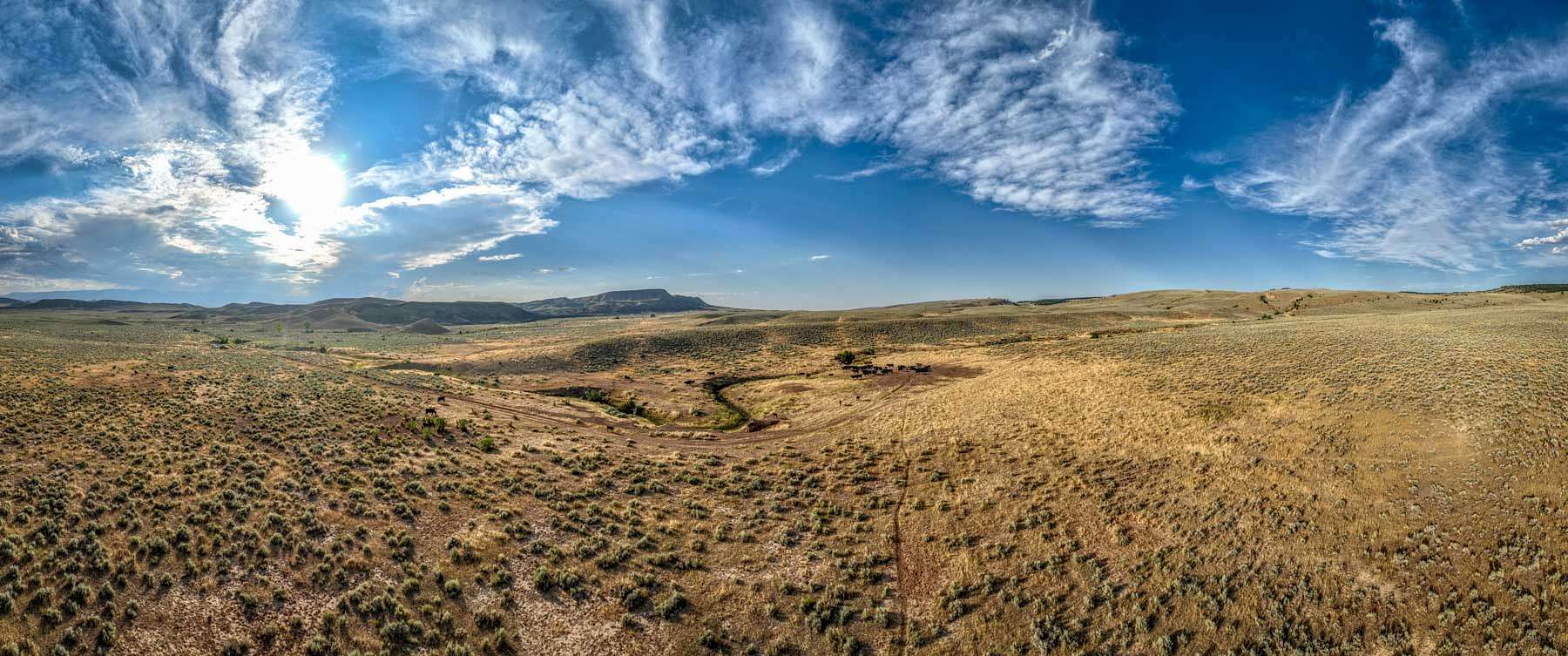 5,212 Acres of Land for Sale in Bridger, Montana
