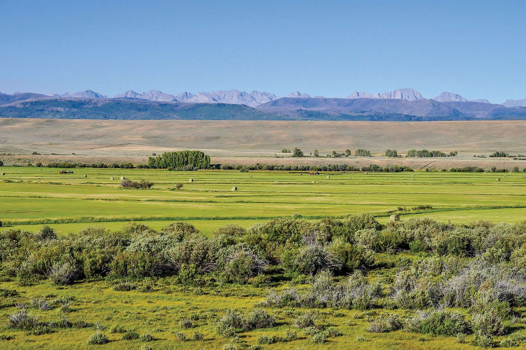 12,035 Acres of Improved Land for Sale in Cora, Wyoming