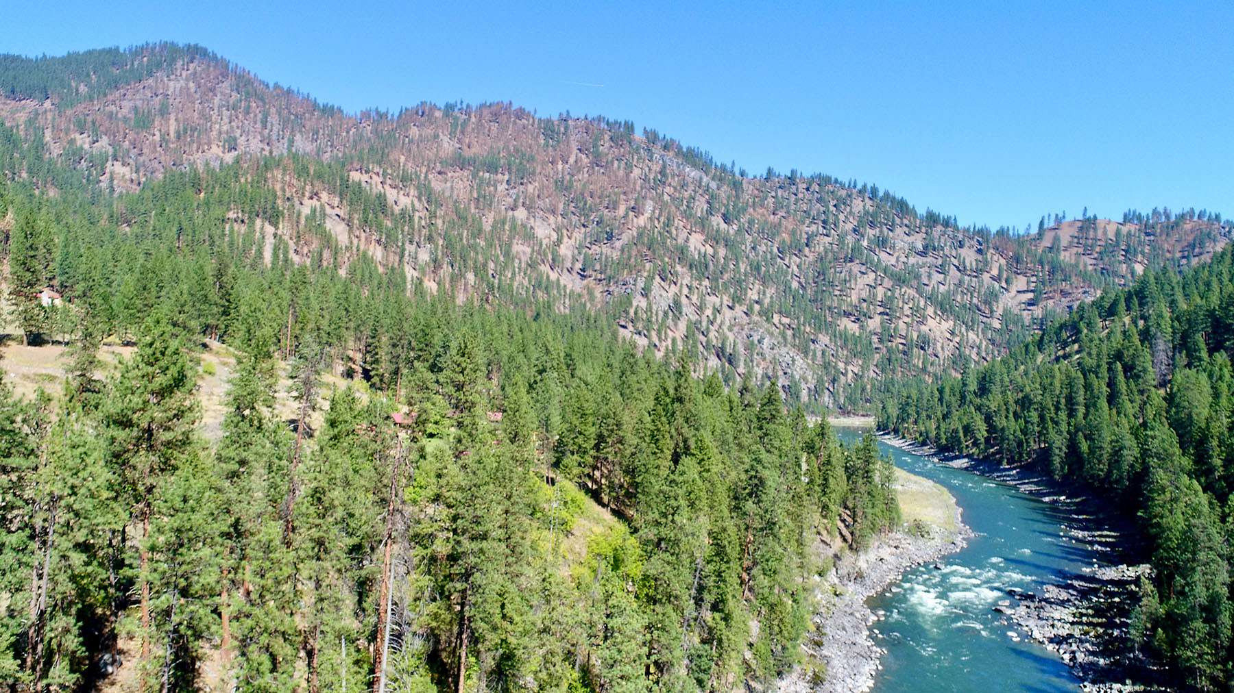 118 Acres of Improved Land for Sale in Dixie, Idaho