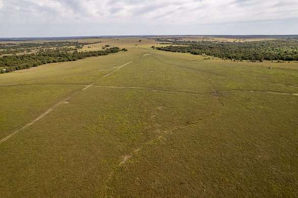 6,848 Acres of Recreational Land & Farm for Sale in Hominy, Oklahoma