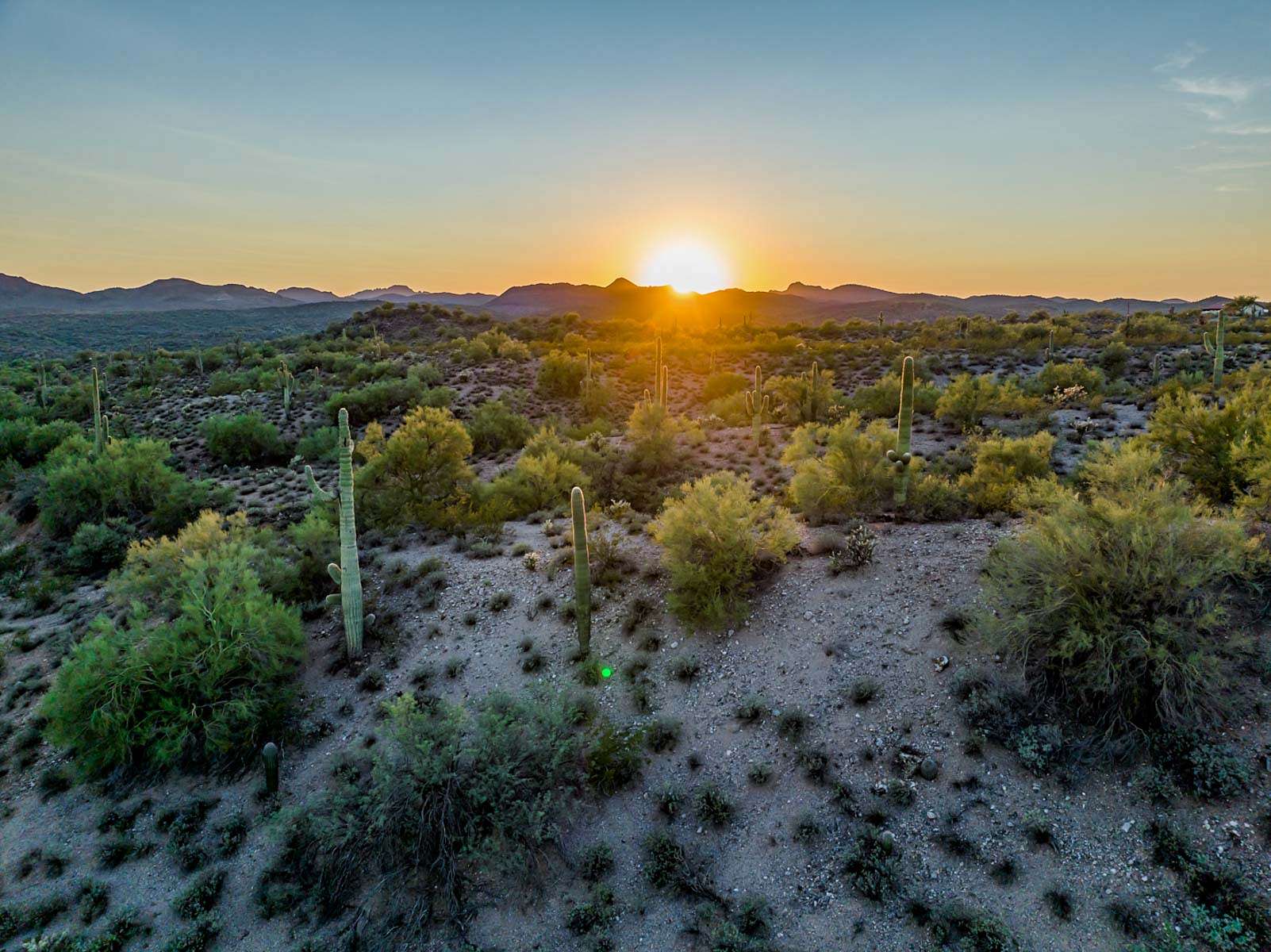 376 Acres of Recreational Land & Farm for Sale in Wickenburg, Arizona
