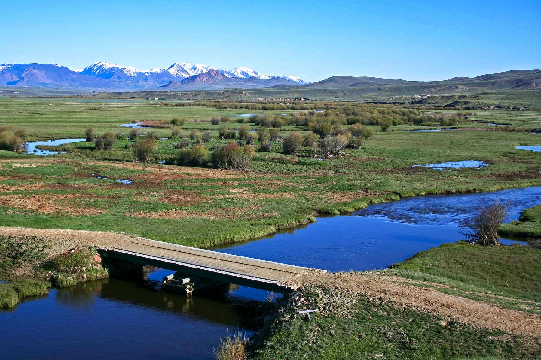 9,286 Acres of Improved Land for Sale in Walden, Colorado