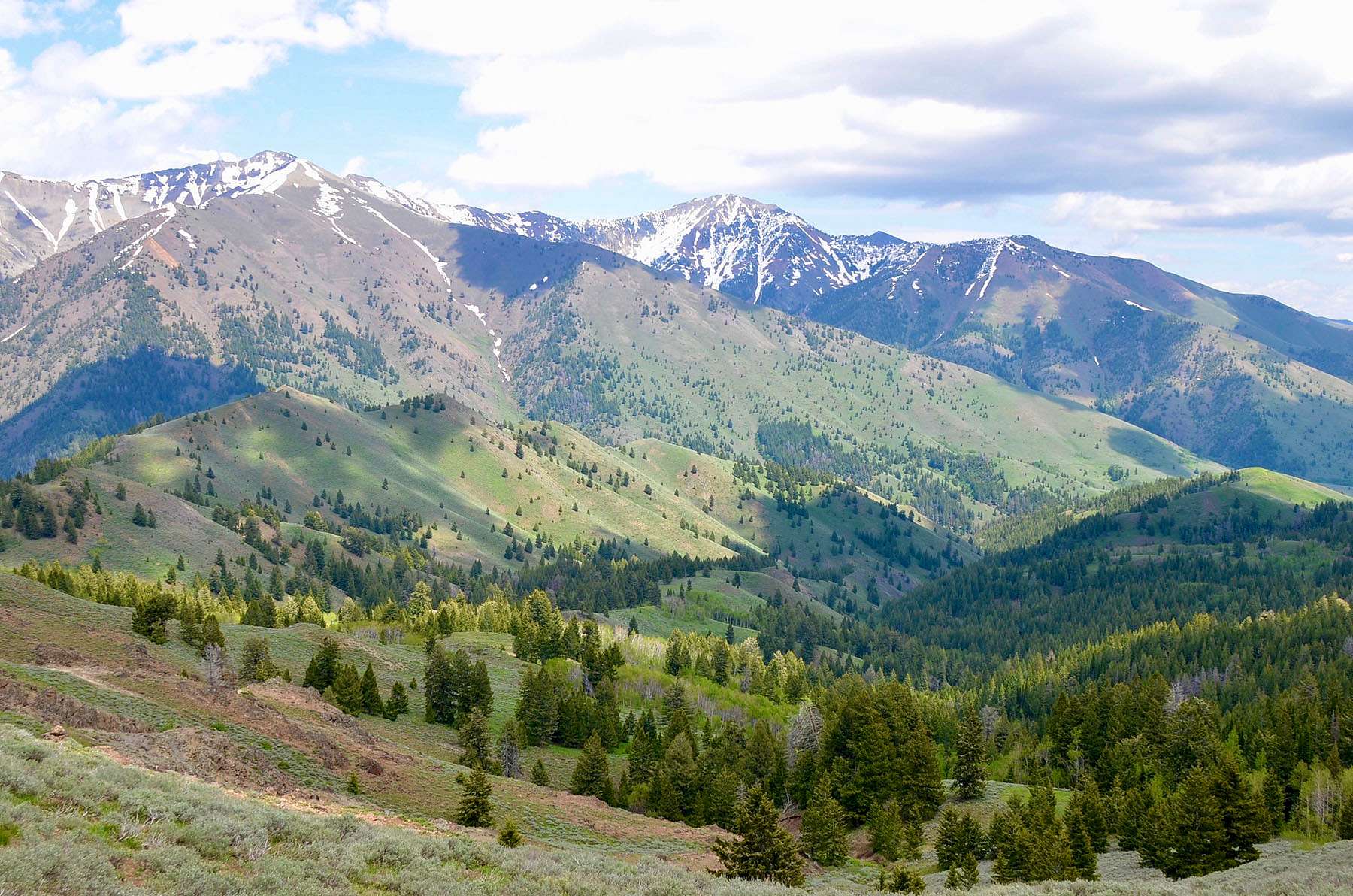 24,108 Acres of Recreational Land & Farm for Sale in Sun Valley, Idaho