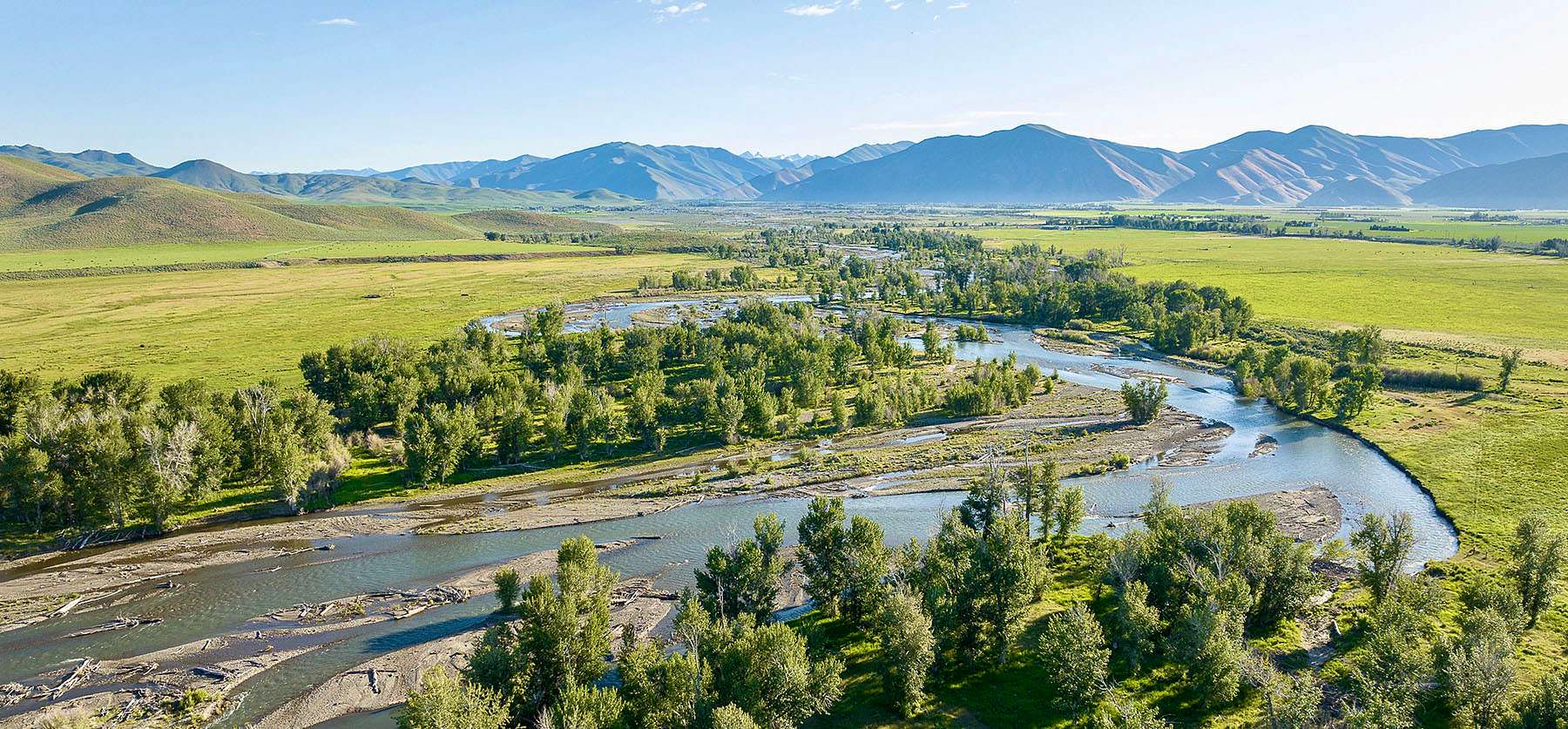 4,654 Acres of Improved Land for Sale in Bellevue, Idaho