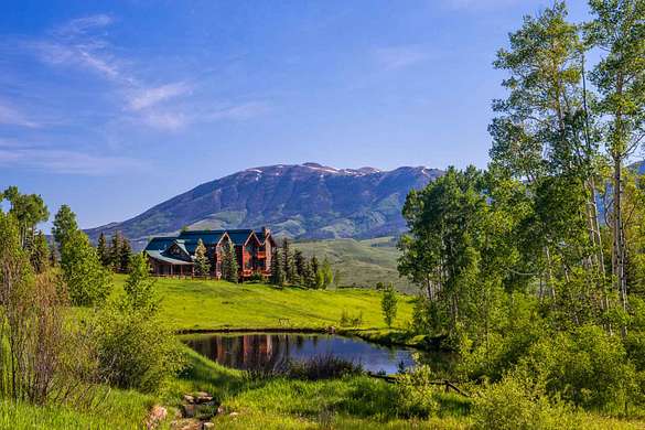 254 Acres of Improved Land for Sale in Silverthorne, Colorado