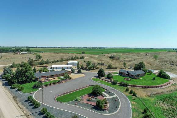 116 Acres of Agricultural Land for Sale in Minatare, Nebraska