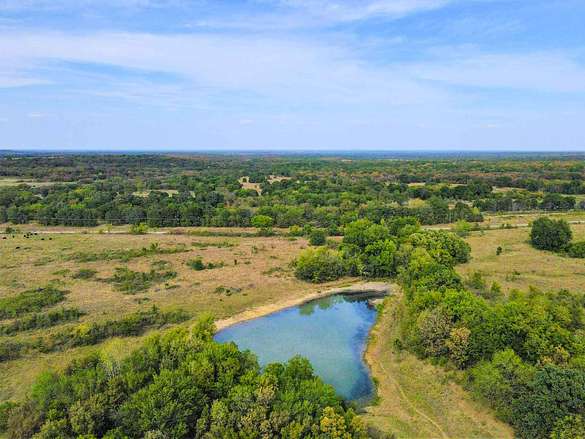 300 Acres of Recreational Land & Farm for Sale in Castle, Oklahoma