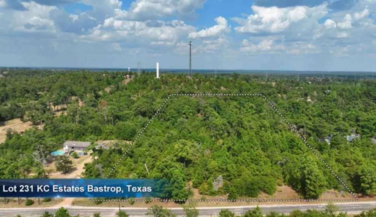 5.1 Acres of Recreational Land for Sale in Bastrop, Texas