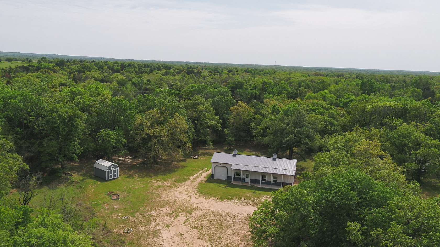 7.4 Acres of Land for Sale in Cameron, Texas