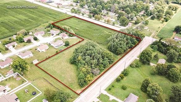 6.8 Acres of Land for Sale in Godfrey, Illinois