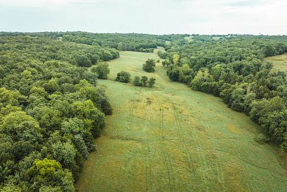244 Acres of Recreational Land & Farm for Sale in Freeburg, Missouri