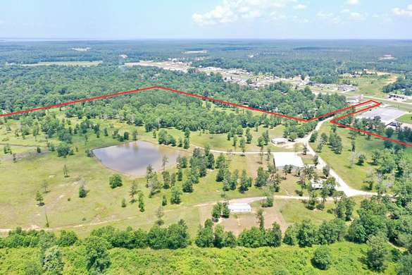 79.4 Acres of Land for Sale in Livingston, Texas