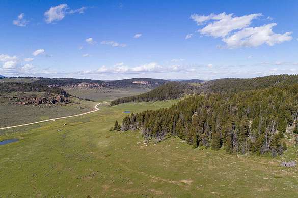 1,291 Acres of Recreational Land & Farm for Sale in Buffalo, Wyoming