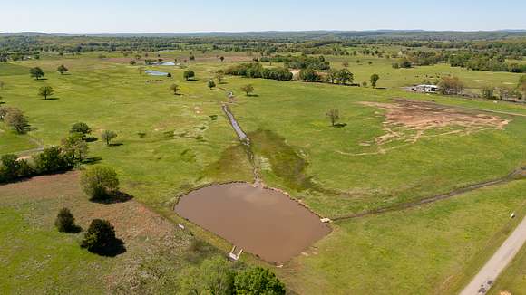693 Acres of Land for Sale in Sallisaw, Oklahoma