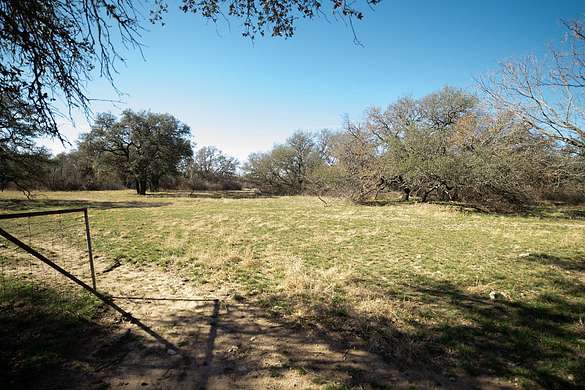 10.1 Acres of Recreational Land & Farm for Sale in Hamilton, Texas