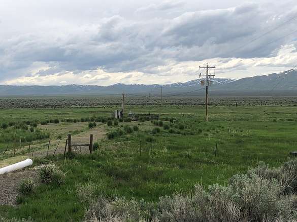 562 Acres of Recreational Land & Farm for Sale in Tuscarora, Nevada