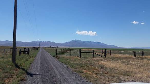 349 Acres of Recreational Land & Farm for Sale in Battle Mountain, Nevada