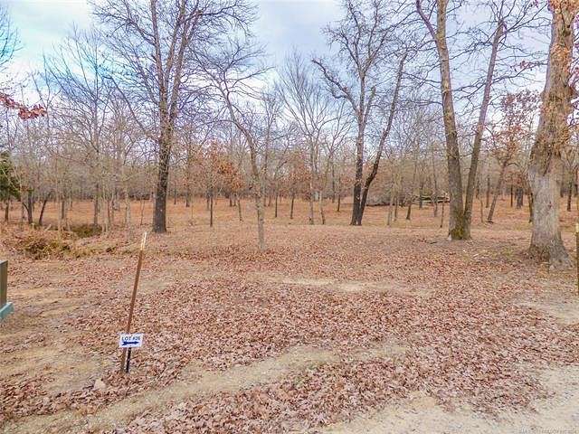 0.5 Acres of Residential Land for Sale in Porum, Oklahoma