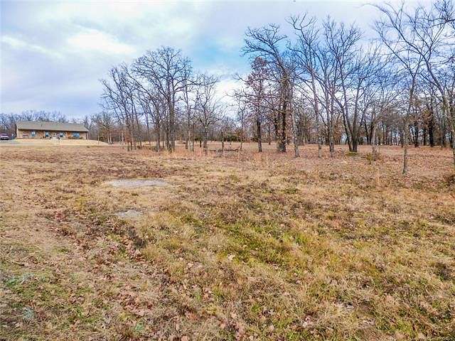 0.501 Acres of Residential Land for Sale in Porum, Oklahoma