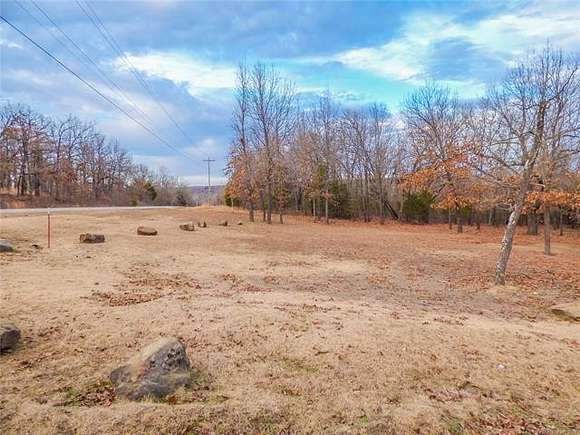 0.506 Acres of Residential Land for Sale in Porum, Oklahoma