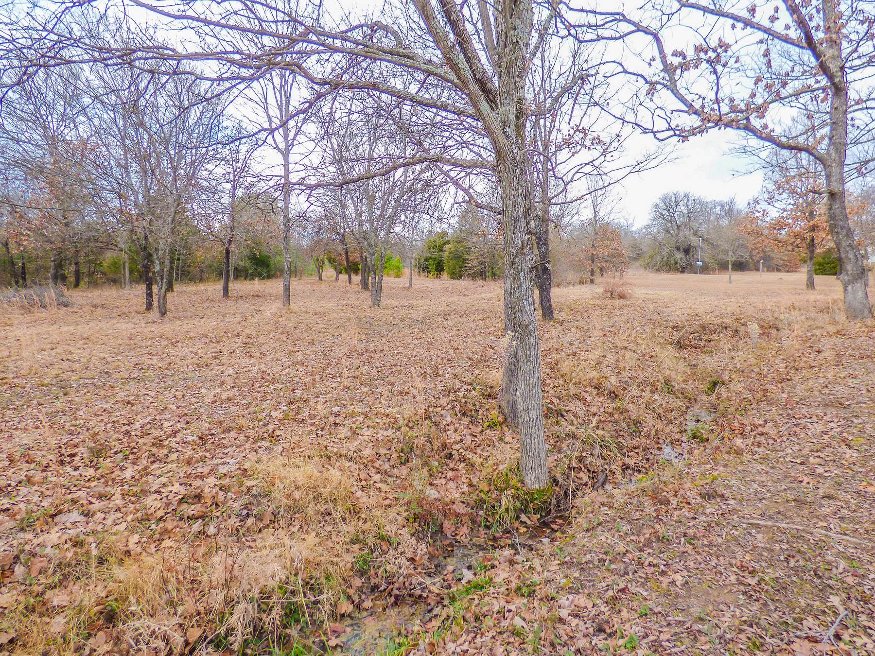 0.49 Acres of Land for Sale in Porum, Oklahoma