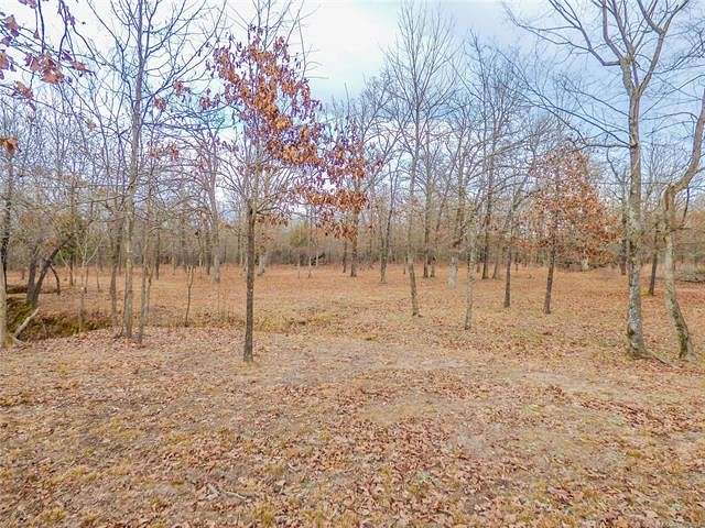 0.495 Acres of Residential Land for Sale in Porum, Oklahoma