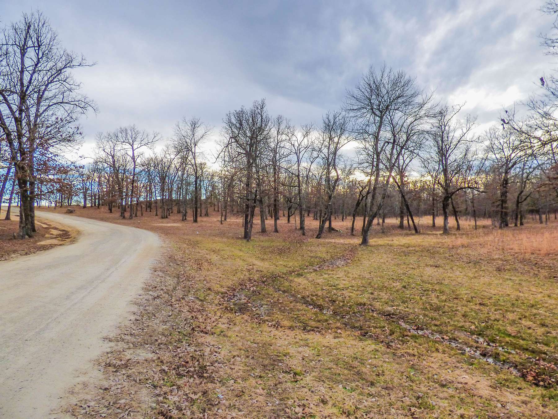 0.74 Acres of Land for Sale in Porum, Oklahoma