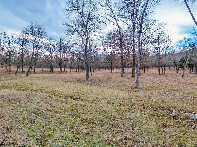 0.737 Acres of Residential Land for Sale in Porum, Oklahoma