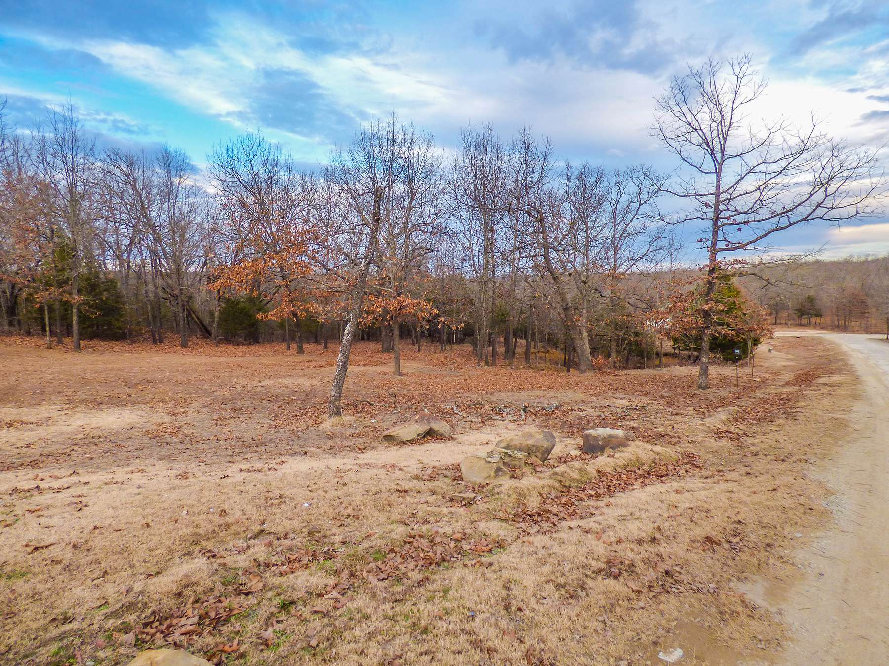 0.51 Acres of Land for Sale in Porum, Oklahoma