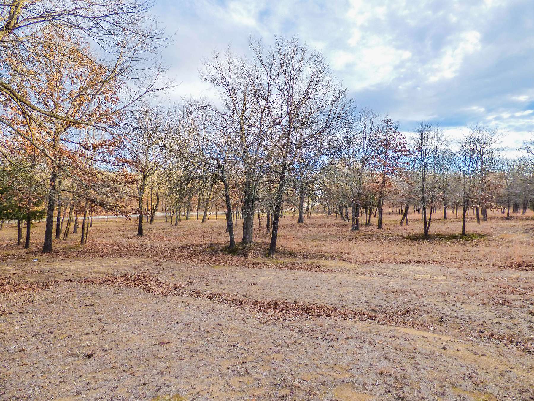 0.58 Acres of Land for Sale in Porum, Oklahoma