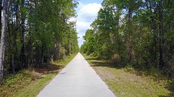 227 Acres of Recreational Land for Sale in Polk City, Florida