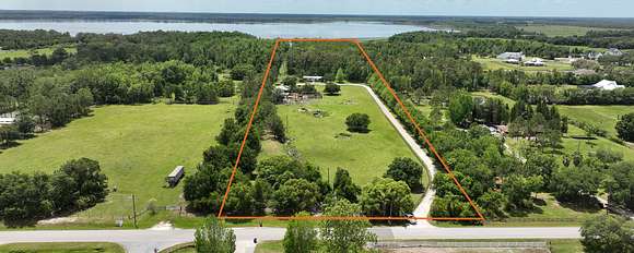 18.3 Acres of Land for Sale in St. Cloud, Florida