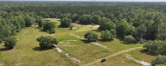1,221 Acres of Recreational Land & Farm for Sale in Inglis, Florida
